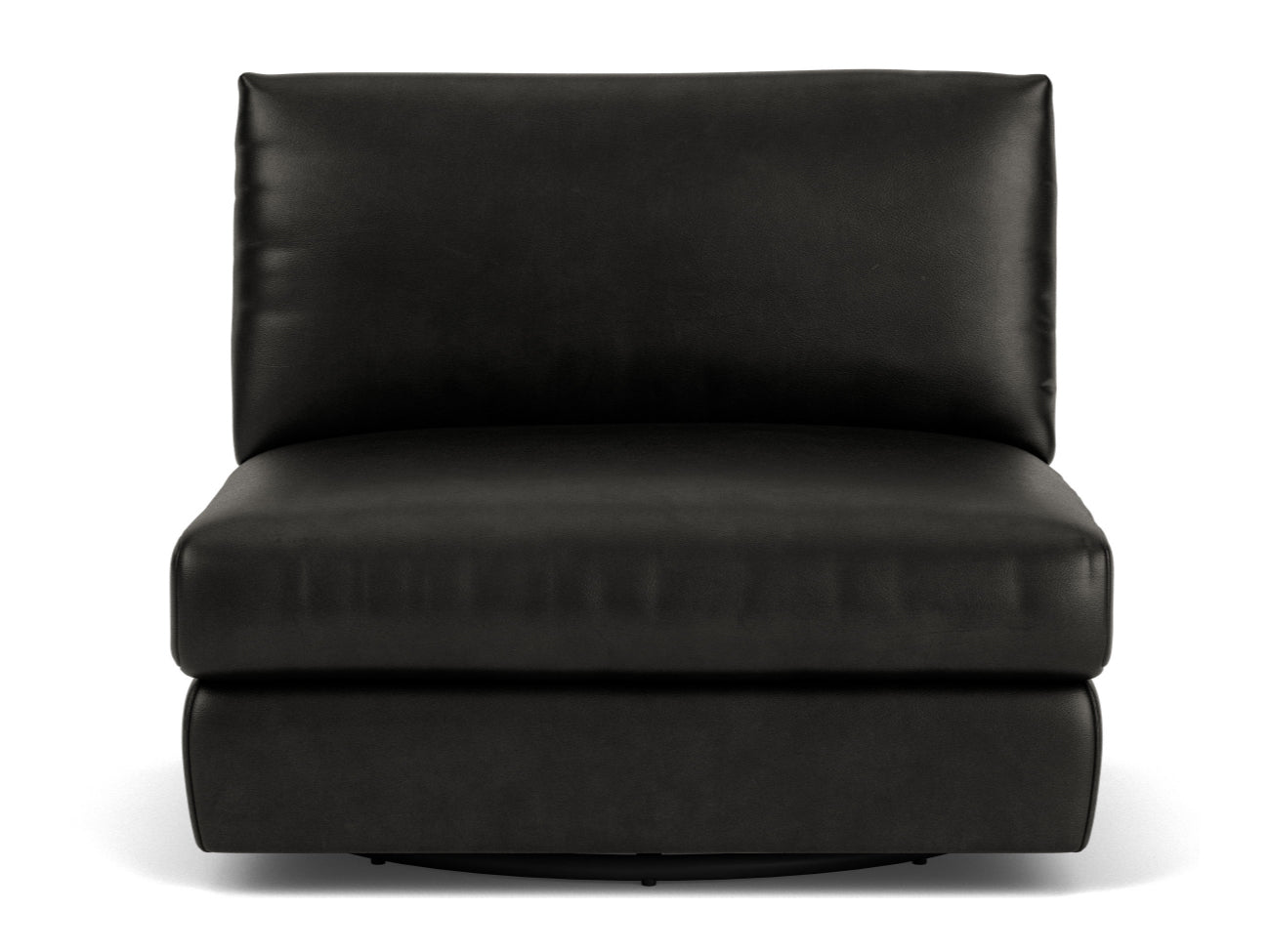 Cello Swivel Chair Leather