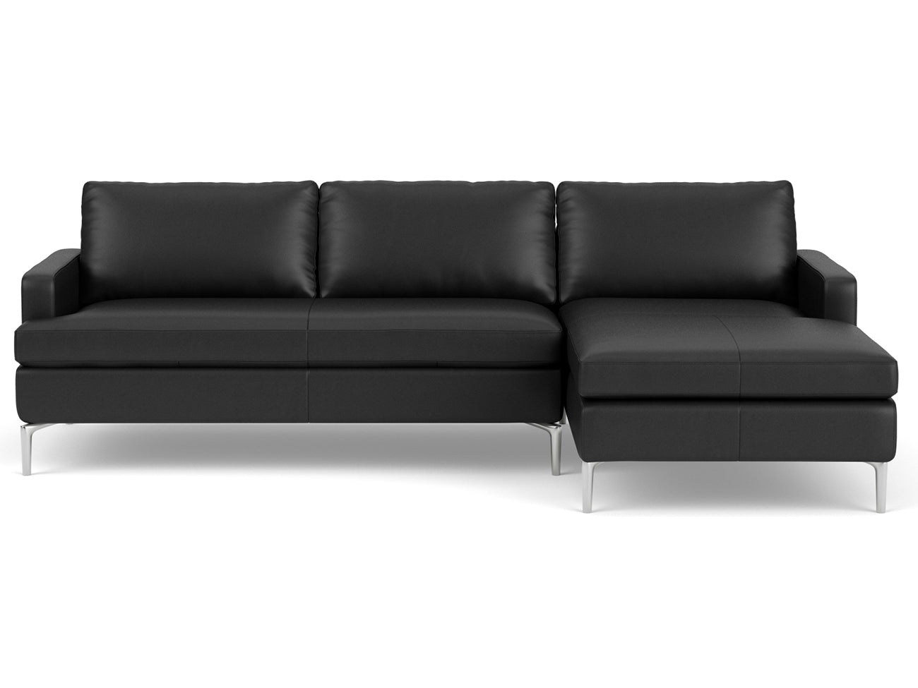 Eve Sectional Leather