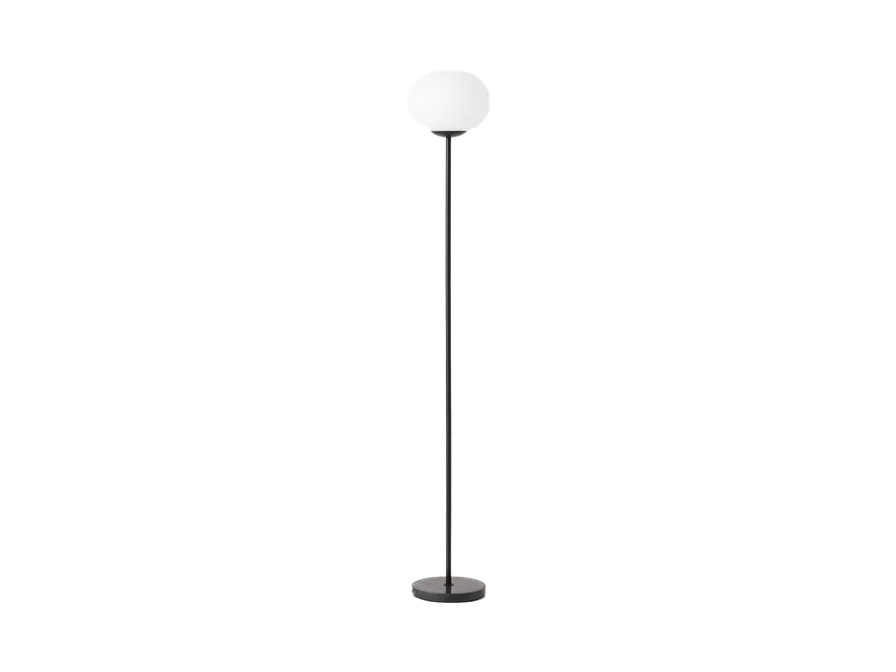 Grove Opal Floor Lamp