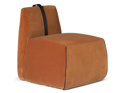 A921 Gaia Slipper Chair