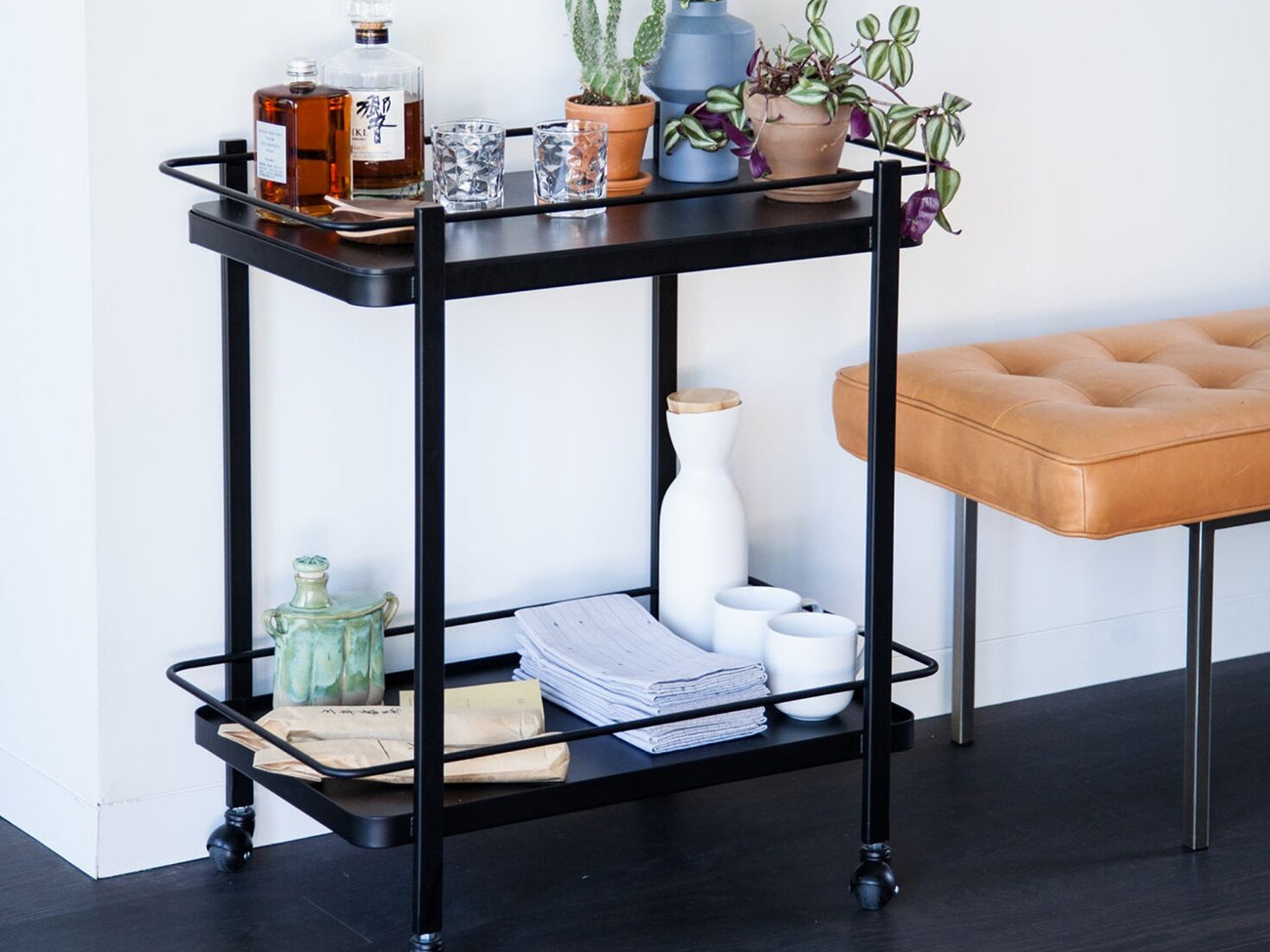 Perrier Bar Cart - IN STOCK