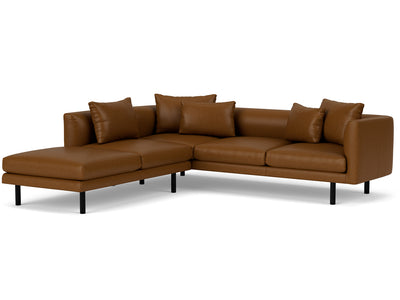 Replay Sectional Leather