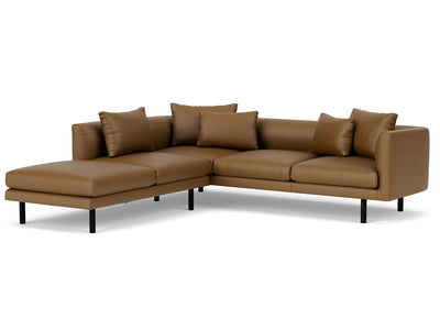 Replay Sectional Leather