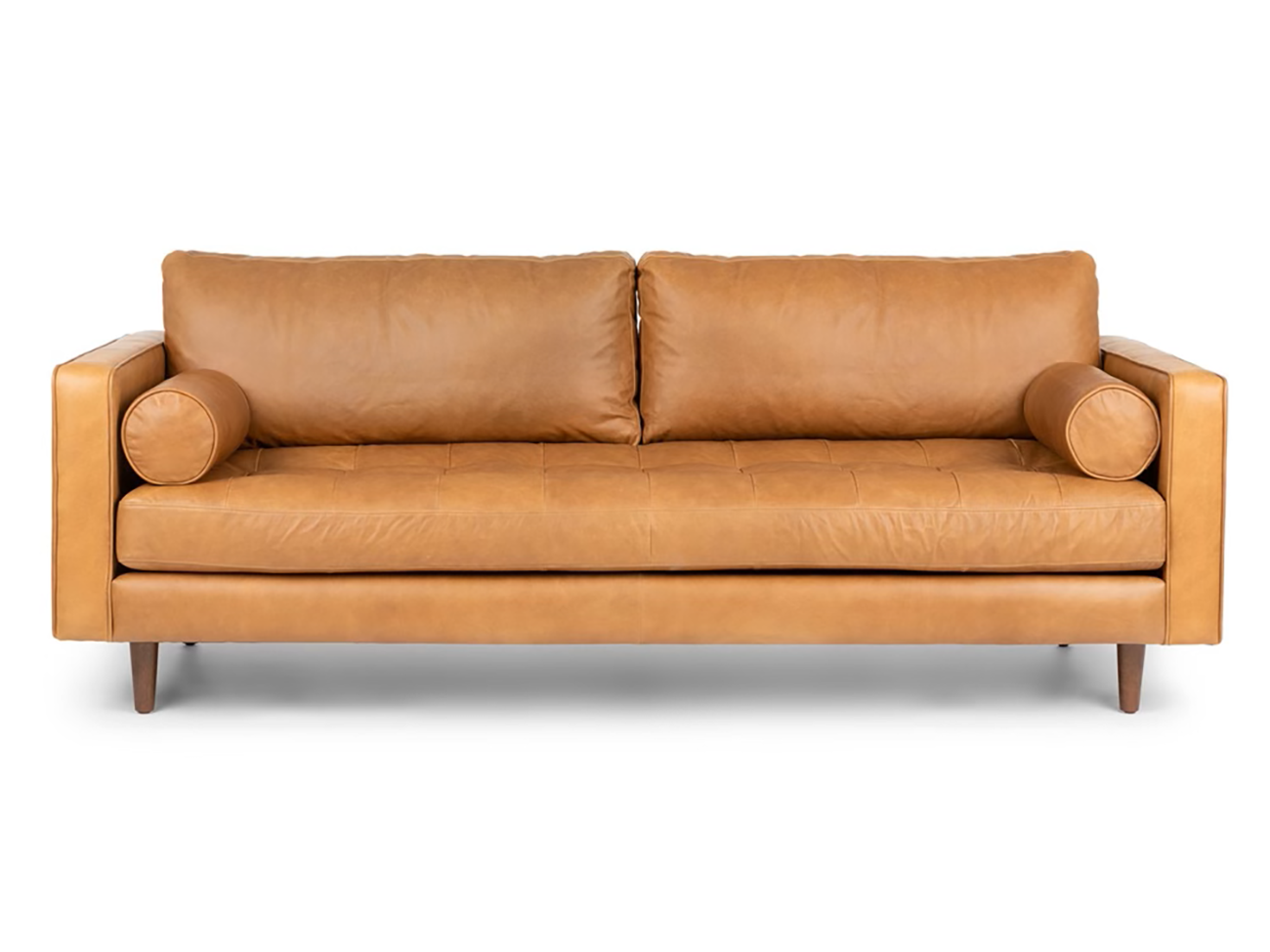 Roman Leather Sofa