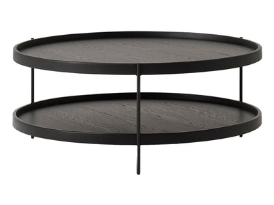 Sage Round Coffee Table