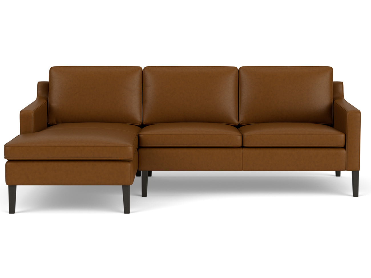 Skye Sectional Leather