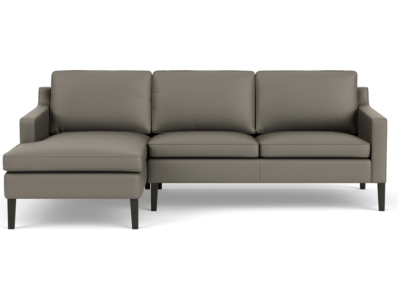 Skye Sectional Leather